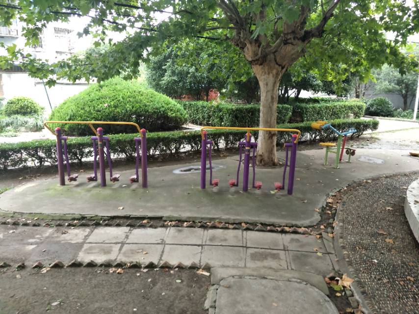 月浦四村健身點