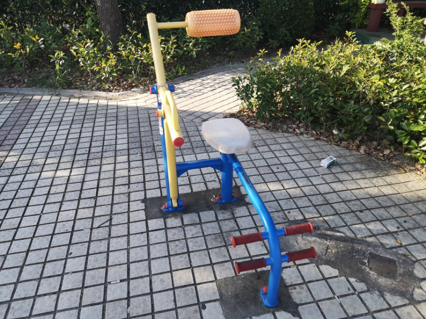 腹背鍛煉器 腹背鍛煉器