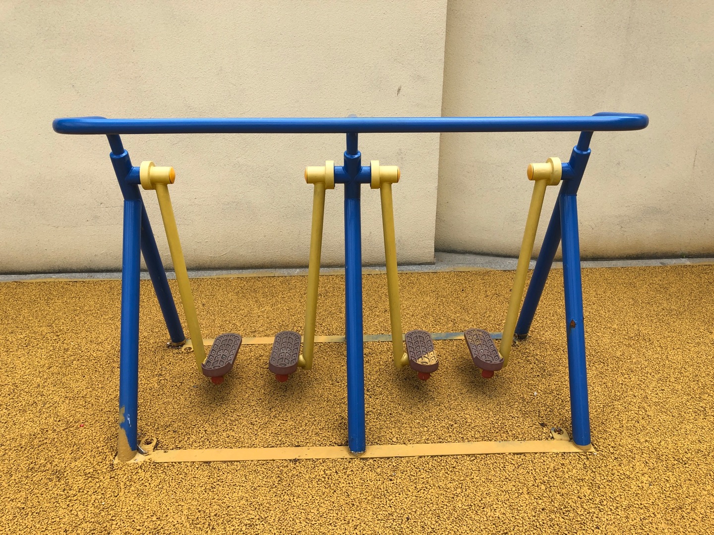 雙人漫步器 雙人漫步器