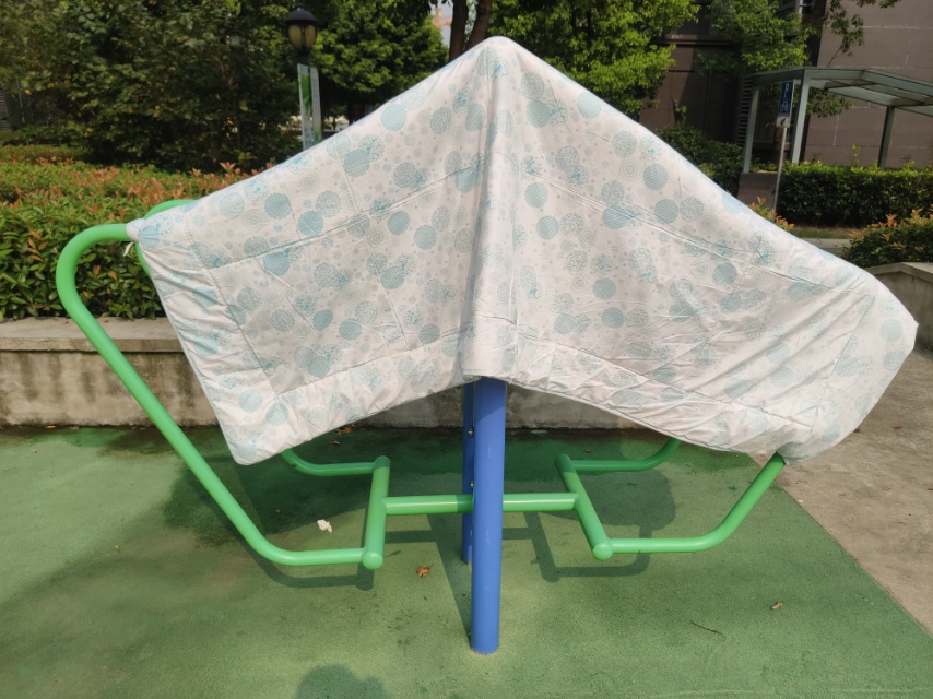 雙立柱曲臂訓(xùn)練器