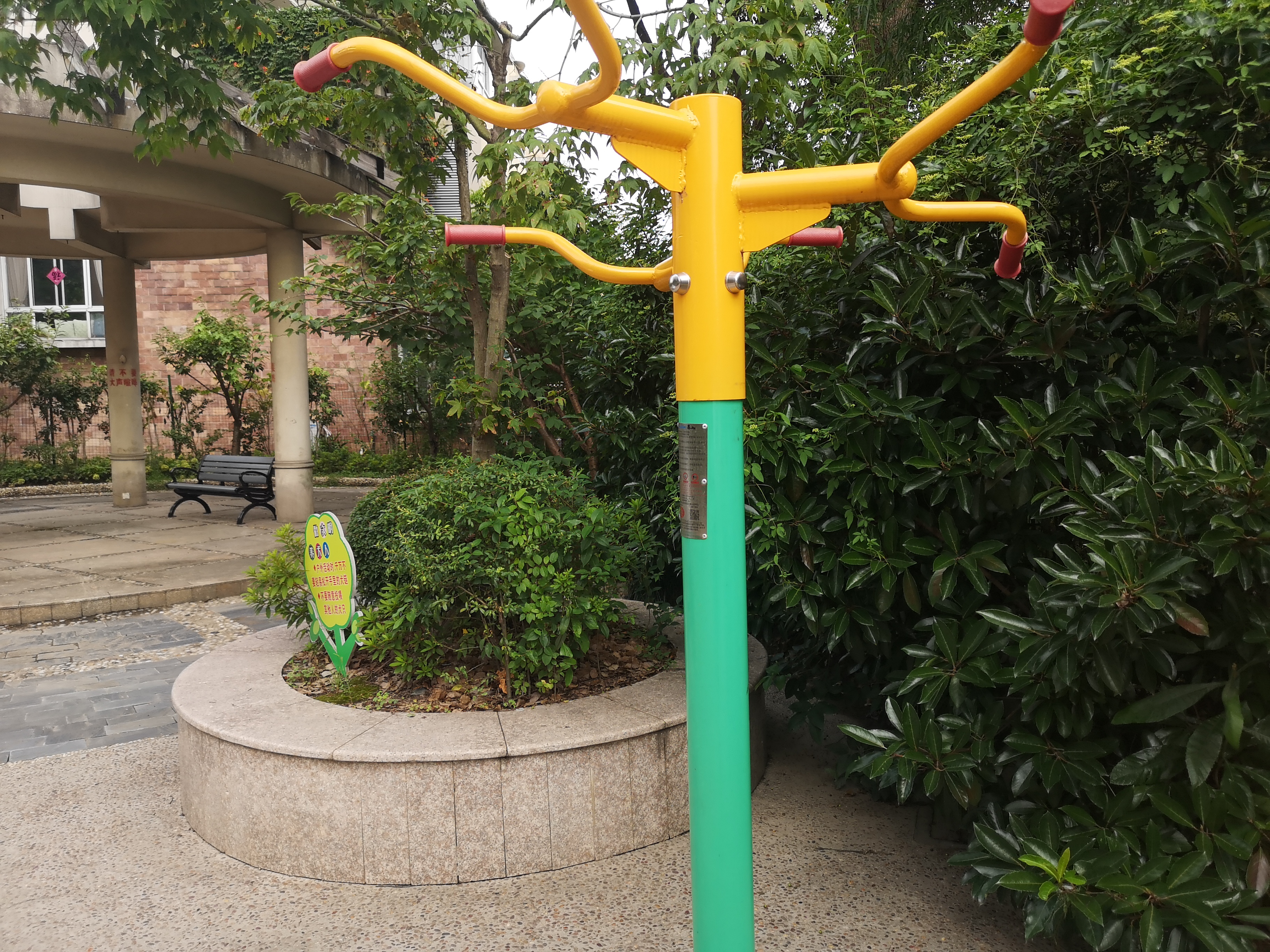 三位引體器 三位引體器