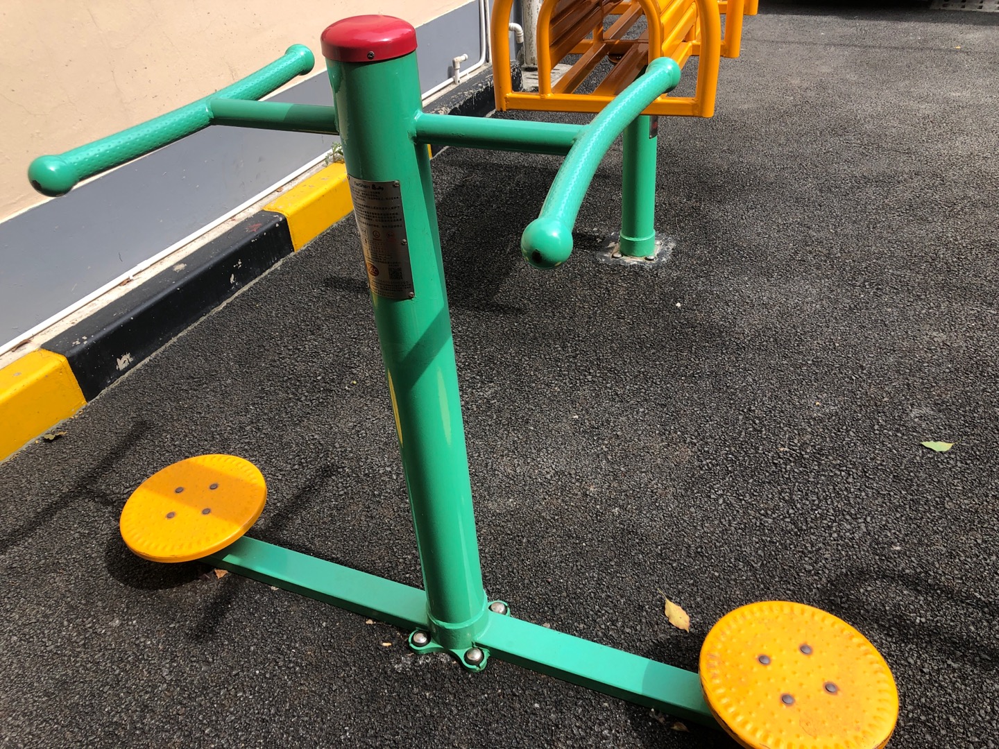 二位扭腰器 二位扭腰器