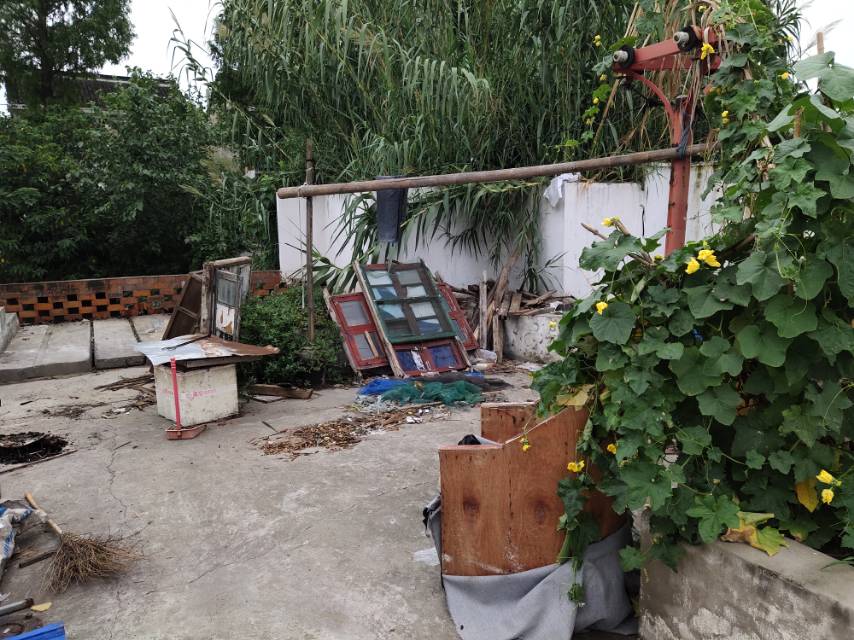 新豐村老年活動室健身點