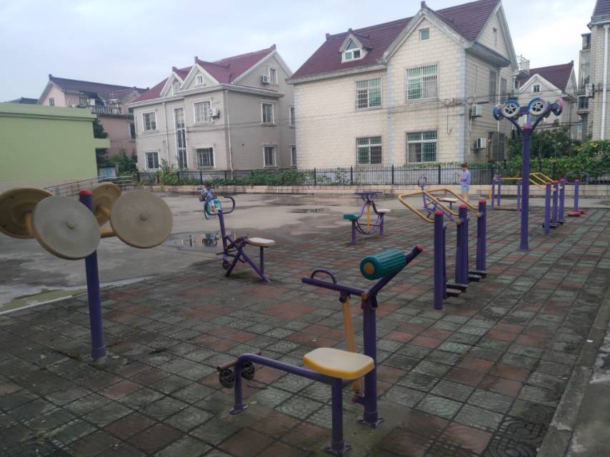 桃園社區健身點（原陸象村）