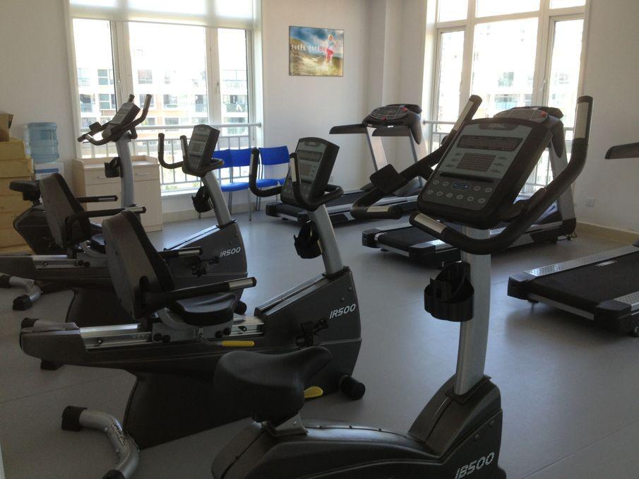 四團鎮海港市民健身房