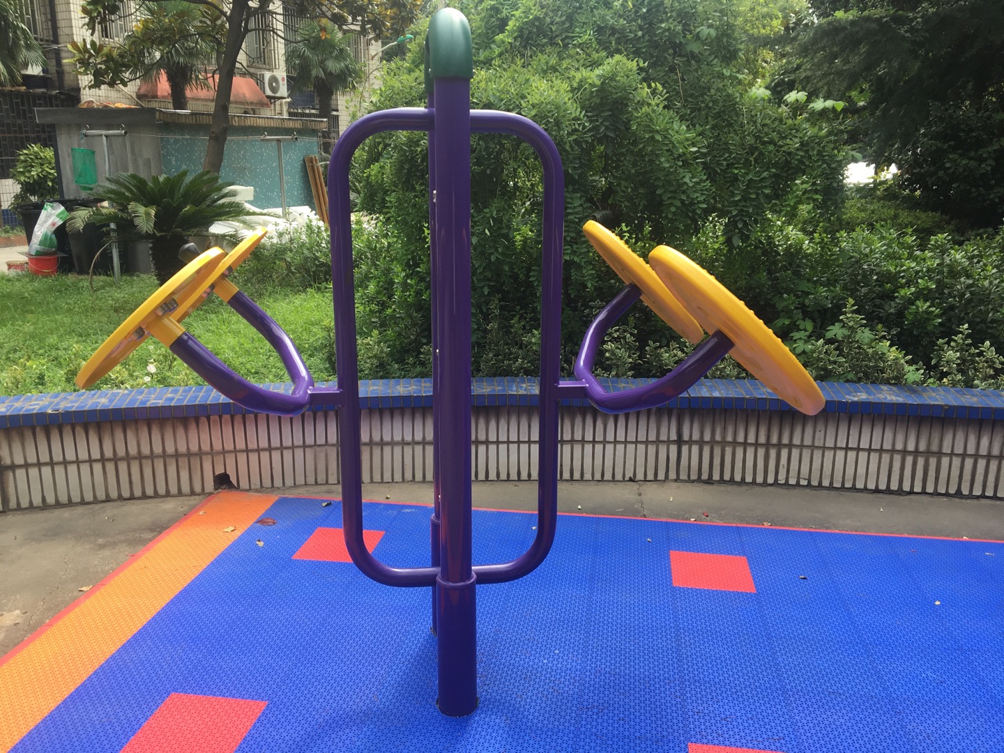 揉推訓練器 揉推訓練器