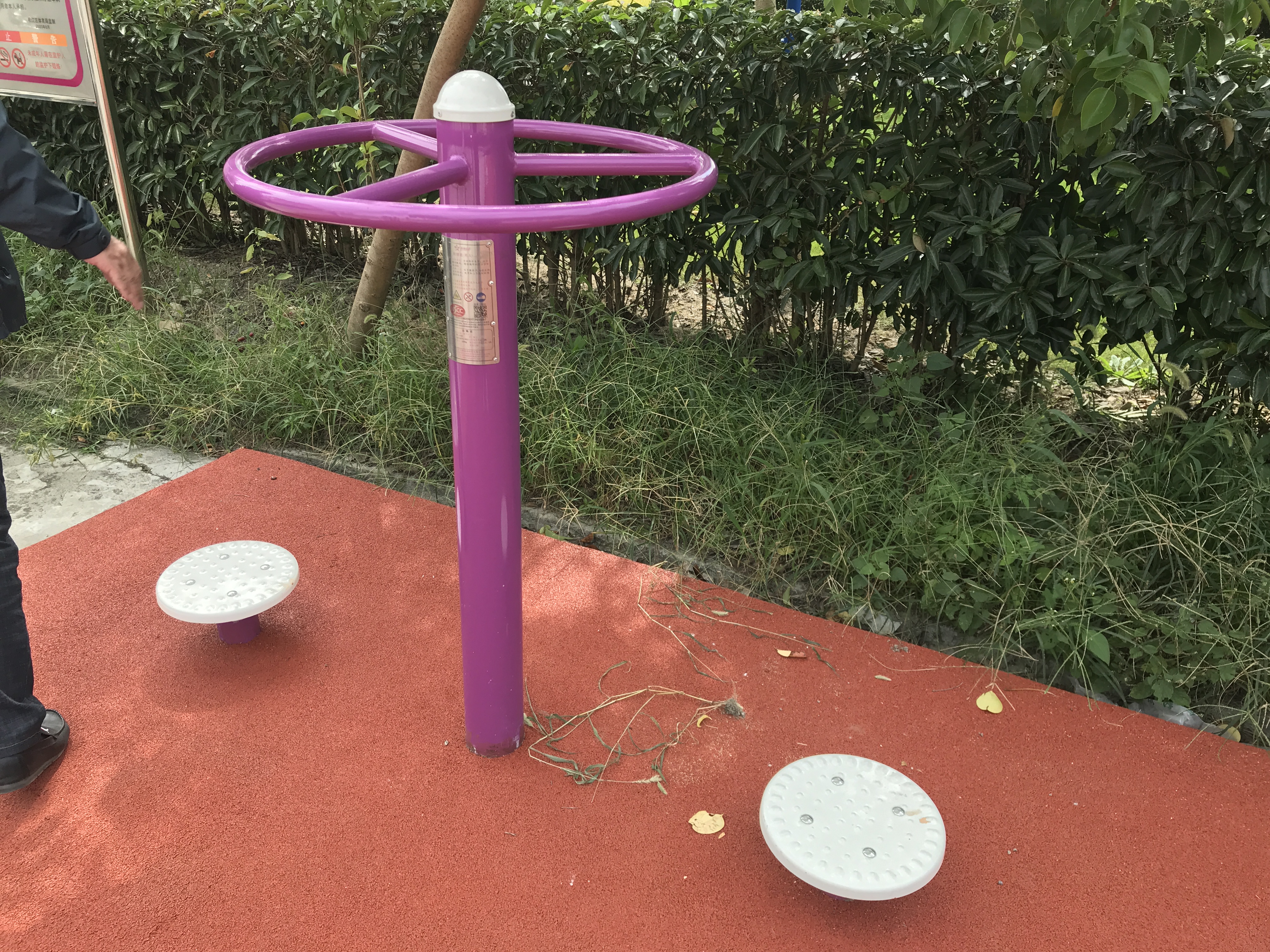 二位扭腰器 二位扭腰器