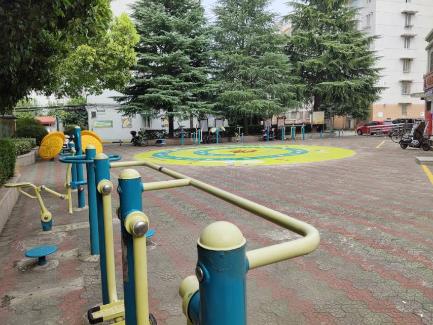 麗景小區健身點