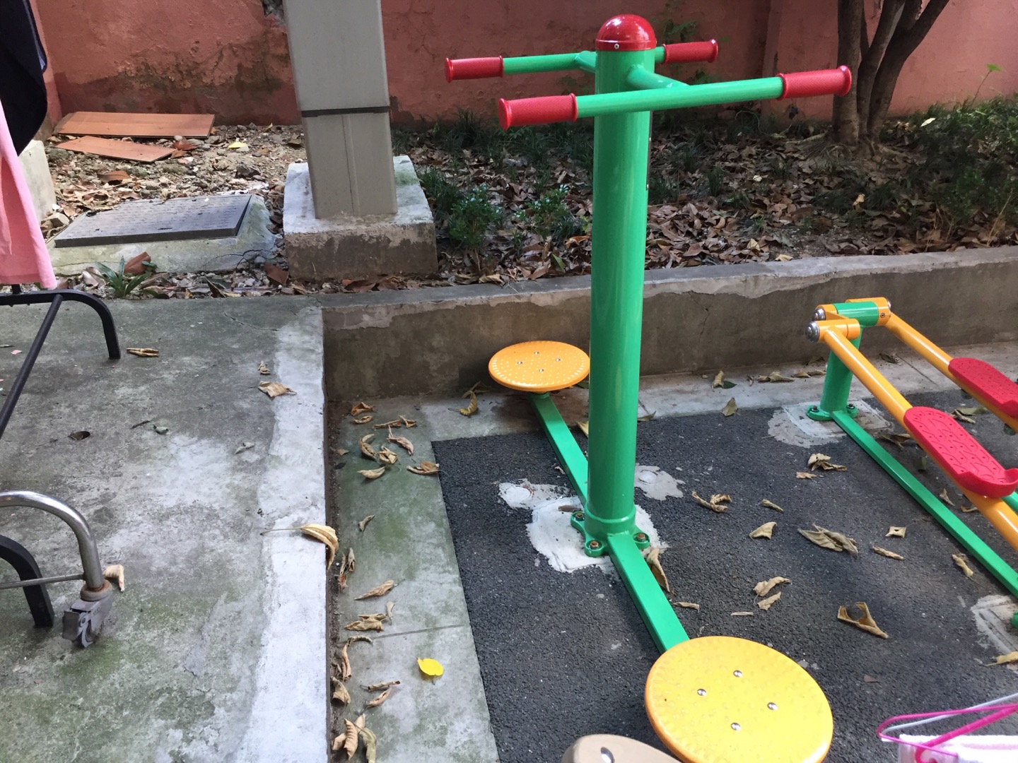 二位扭腰器 二位扭腰器