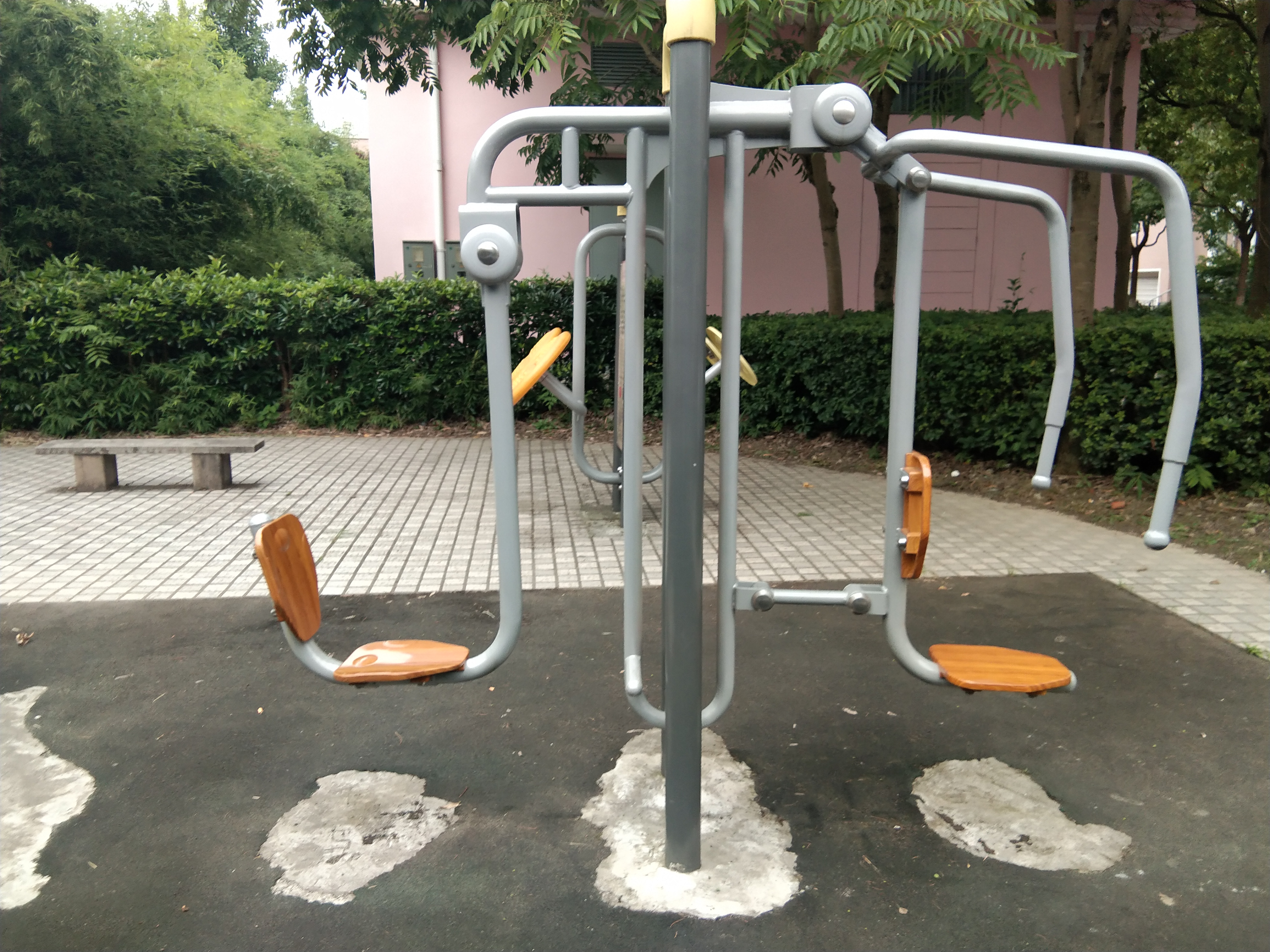 上下肢訓(xùn)練器