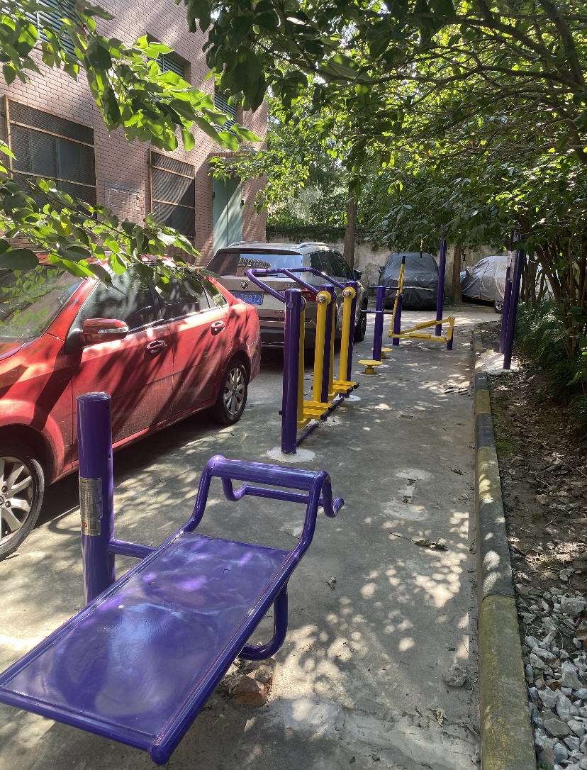 原水小區市民益智健身點