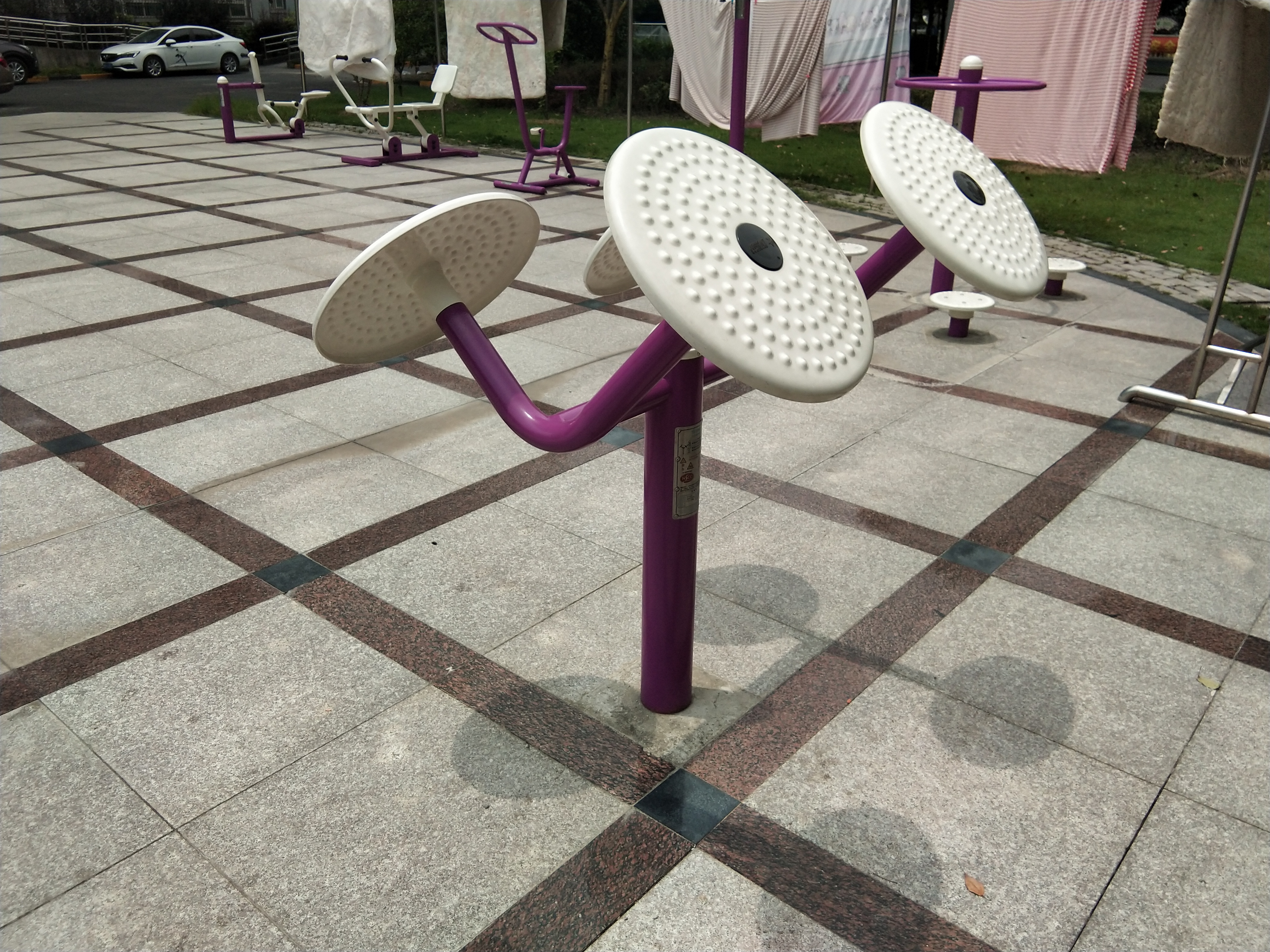 太極推手器 太極推手器