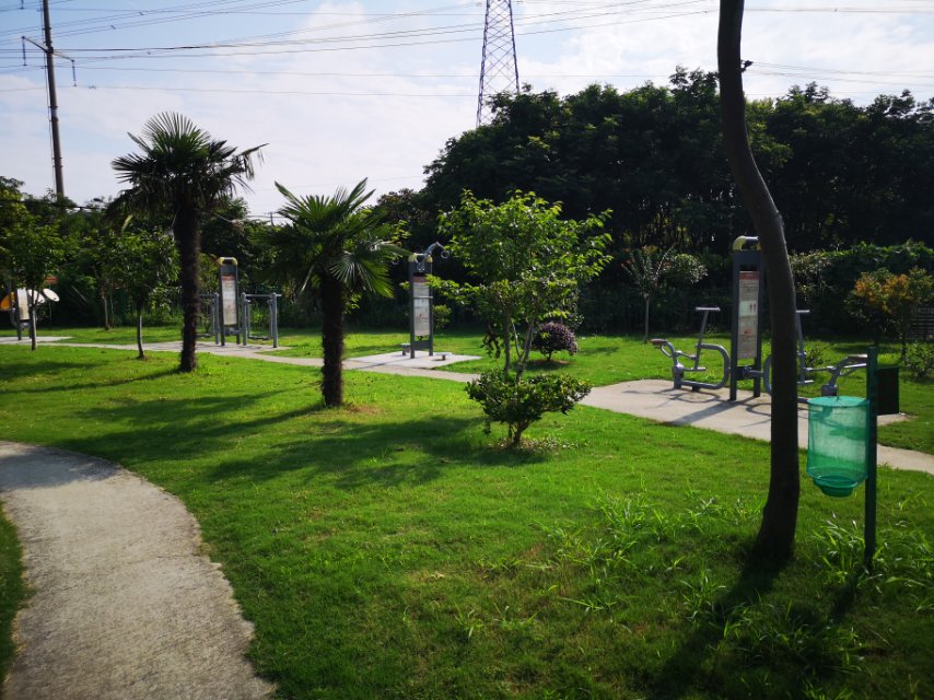 南星村益智健身點(diǎn)