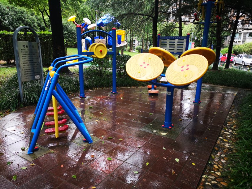 春申景城健身點A點