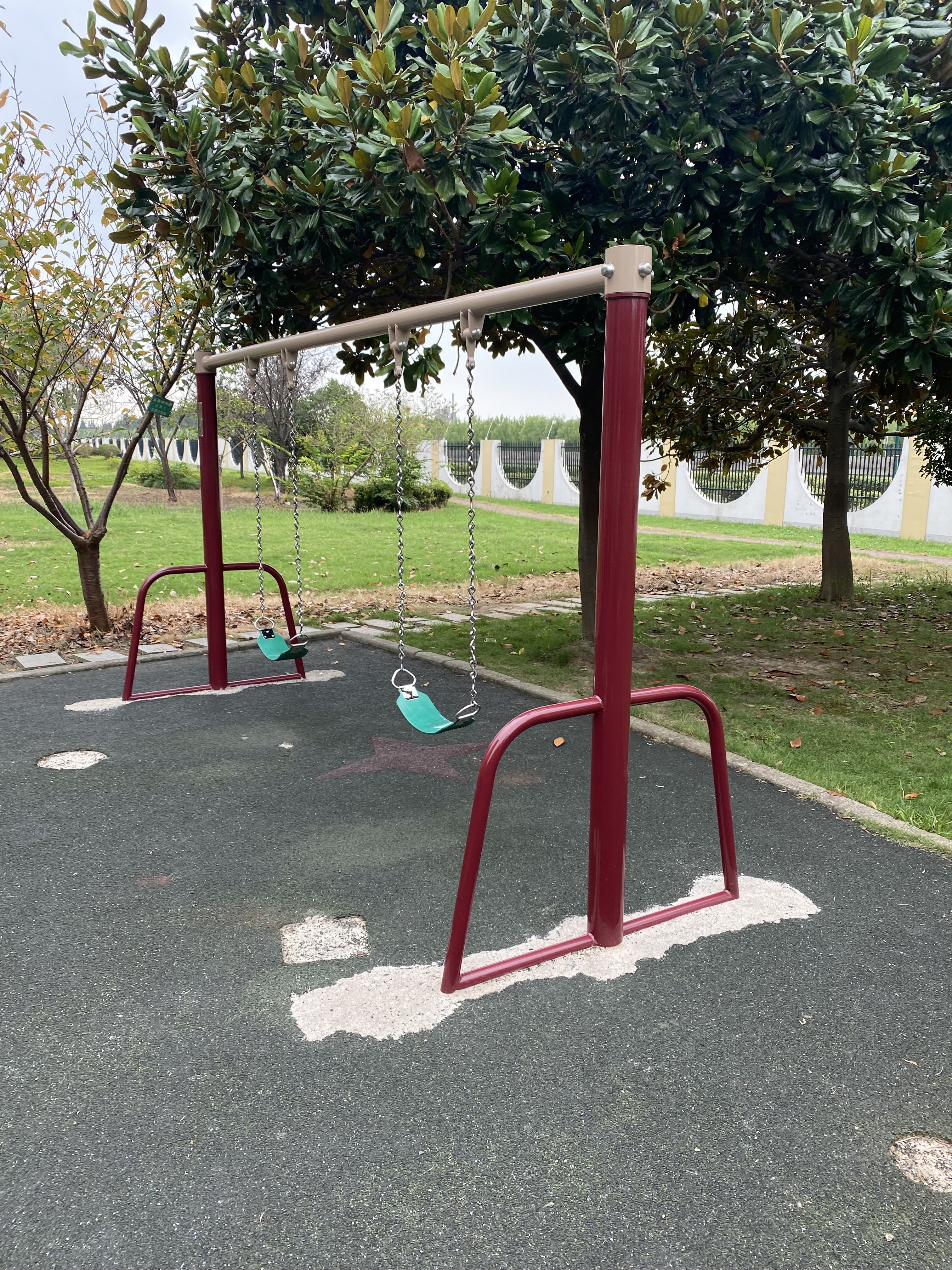 雙人位秋千 雙人位秋千