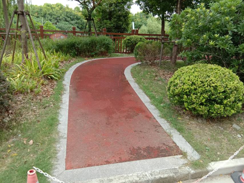 雅苑社區市民健身步道