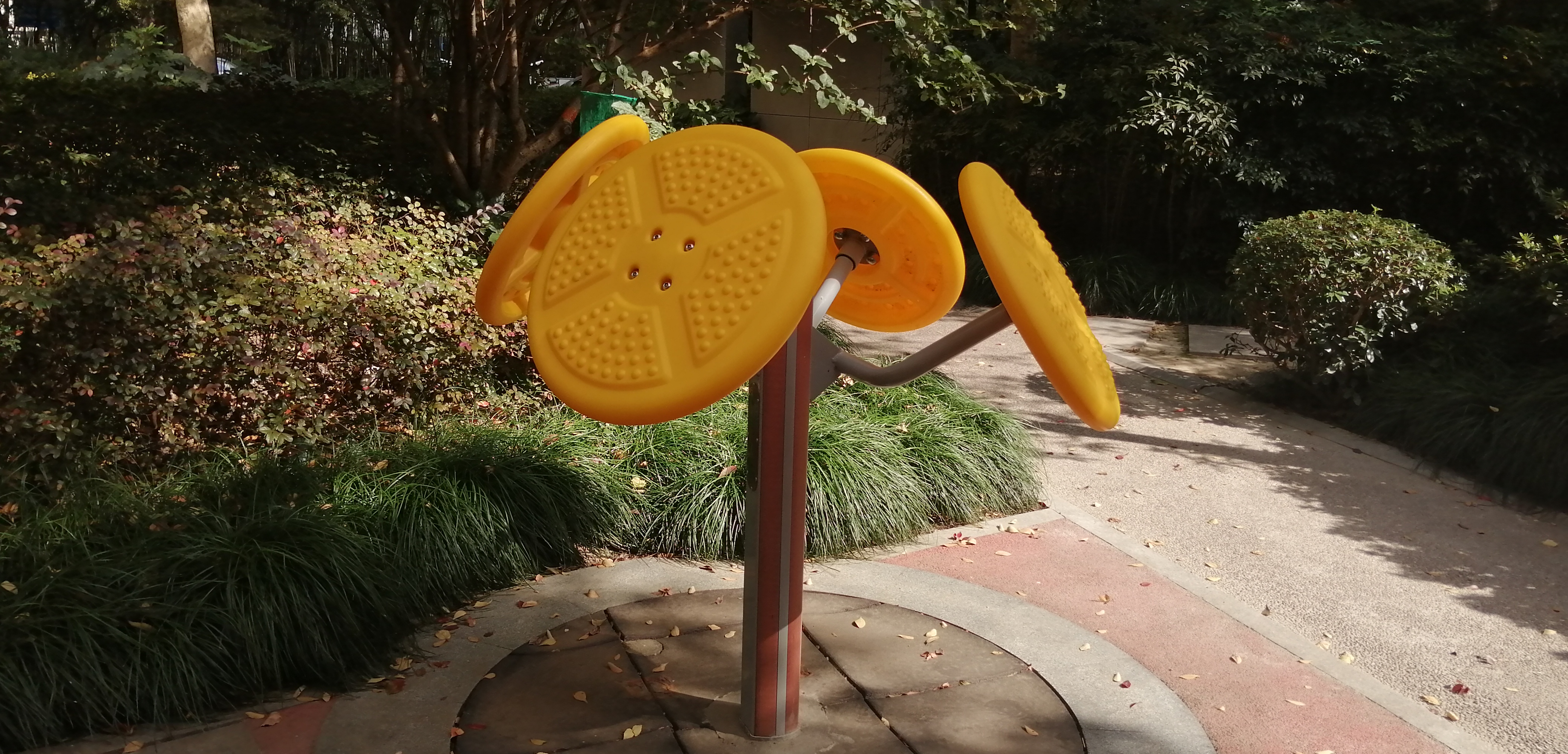 太極揉推器 太極揉推器