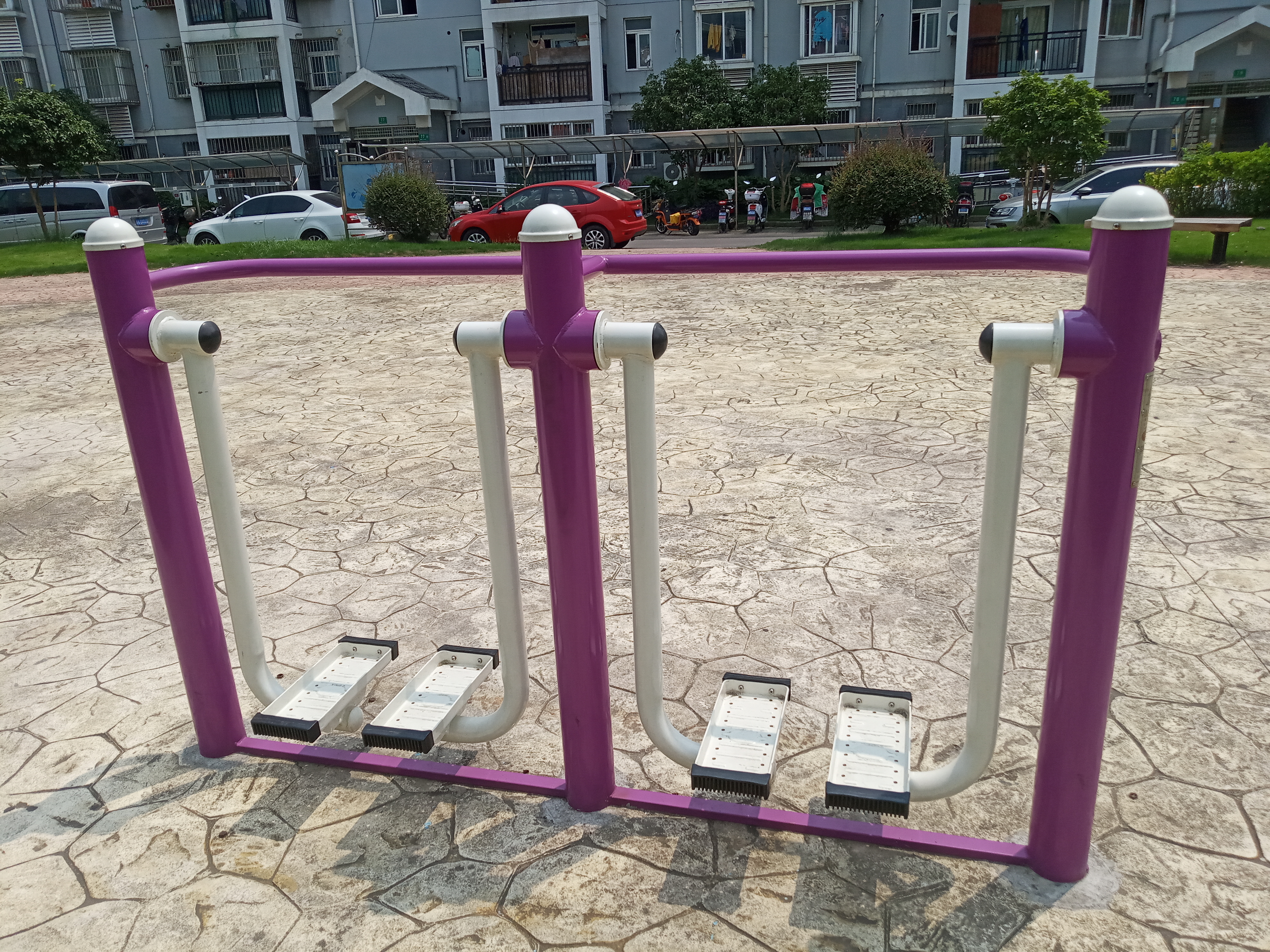 雙位漫步機 雙位漫步機