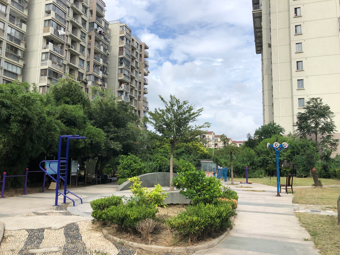 金水社區健身點