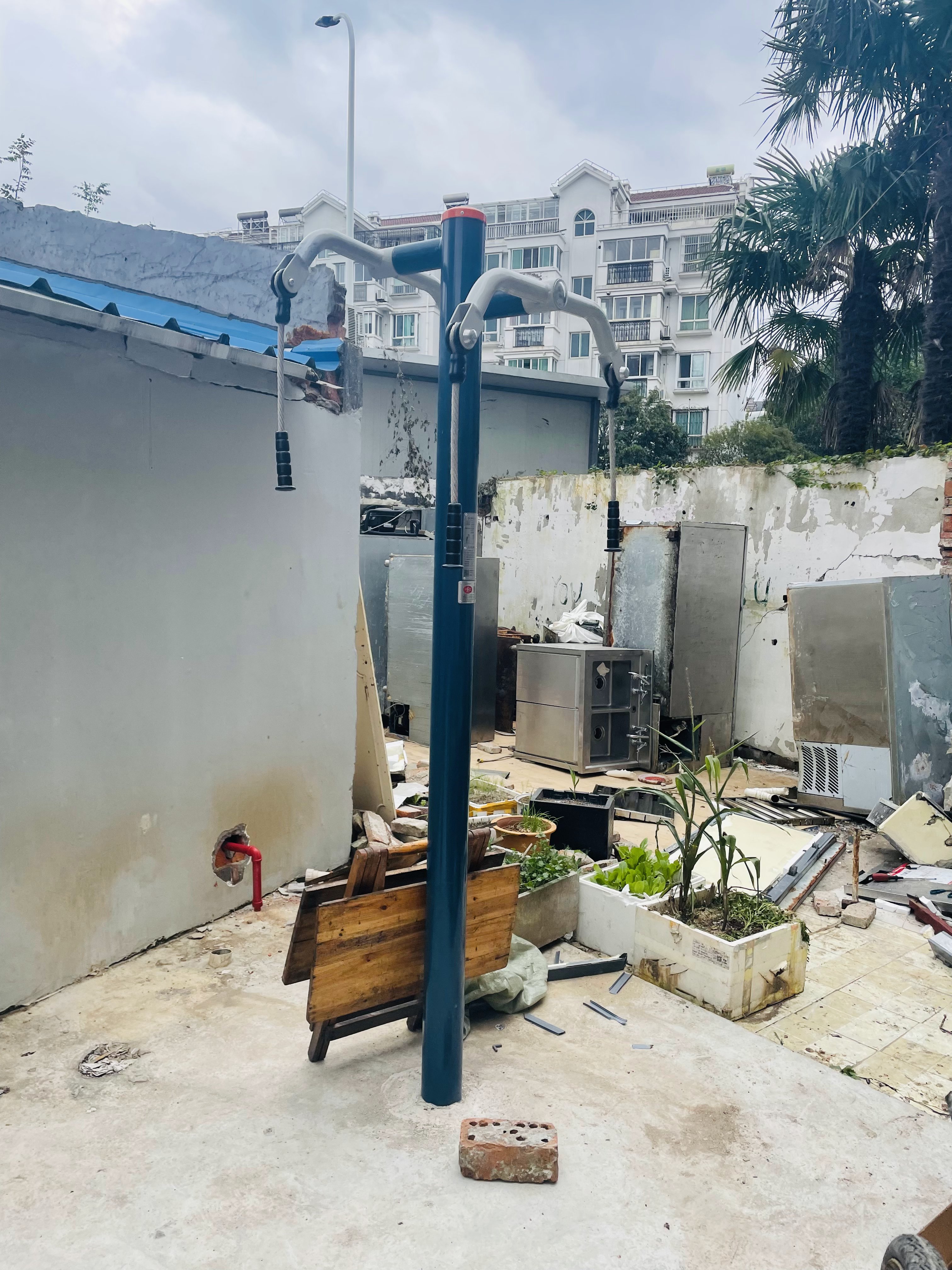 上肢牽引器 上肢牽引器