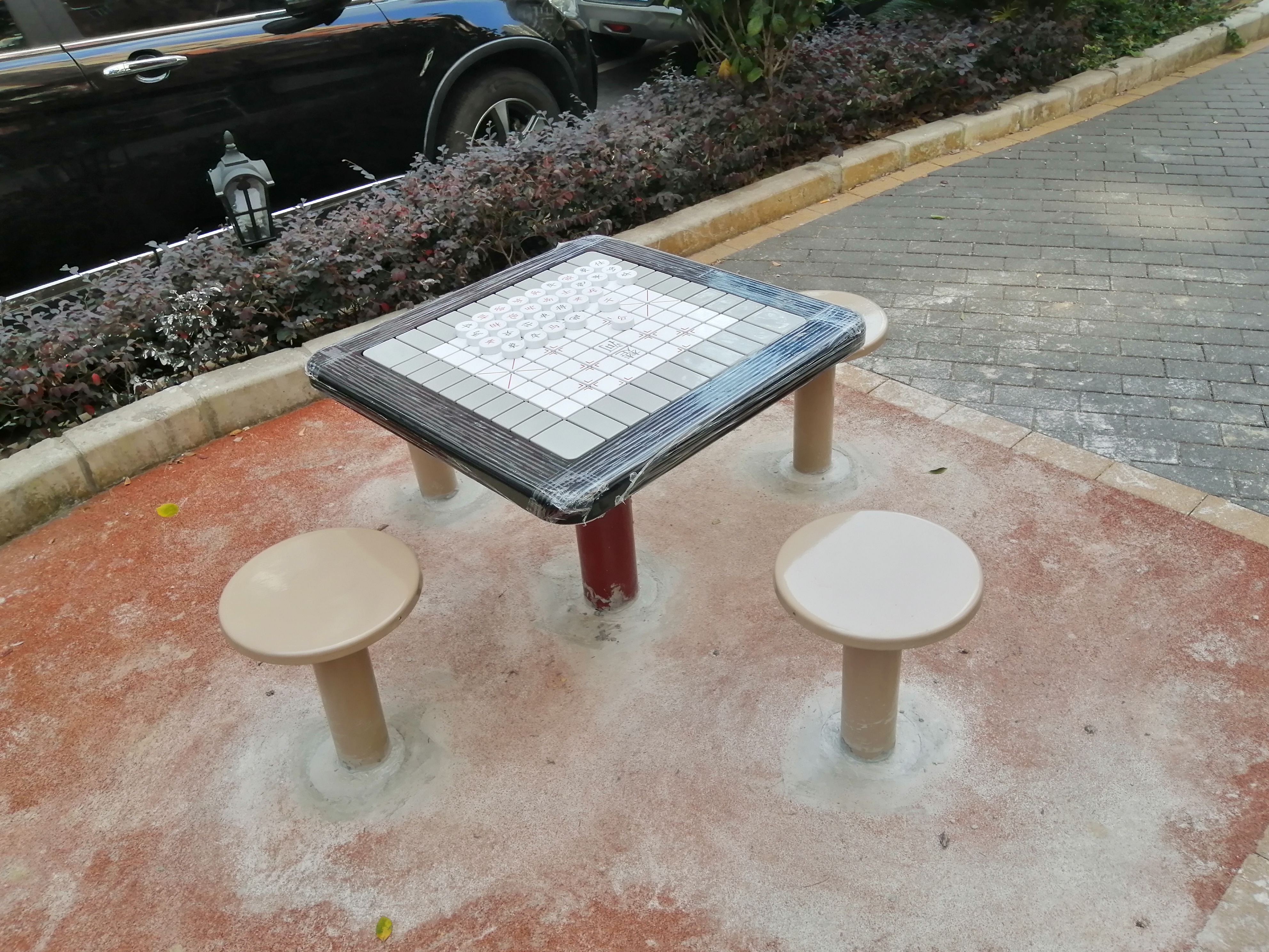 軌道象棋桌 軌道象棋桌