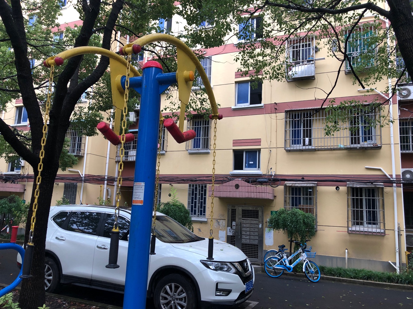 二人上肢牽引器 二人上肢牽引器