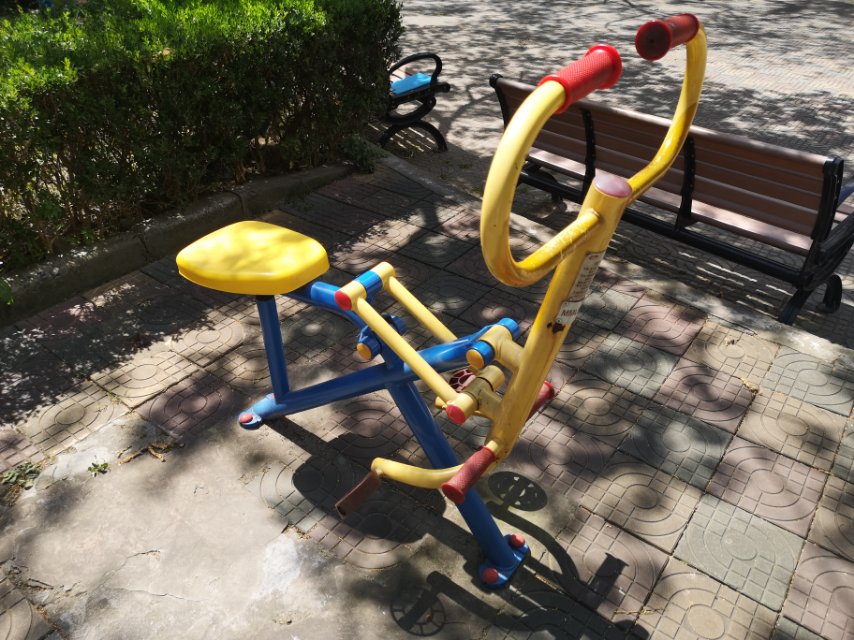 健騎機(jī) 健騎機(jī)