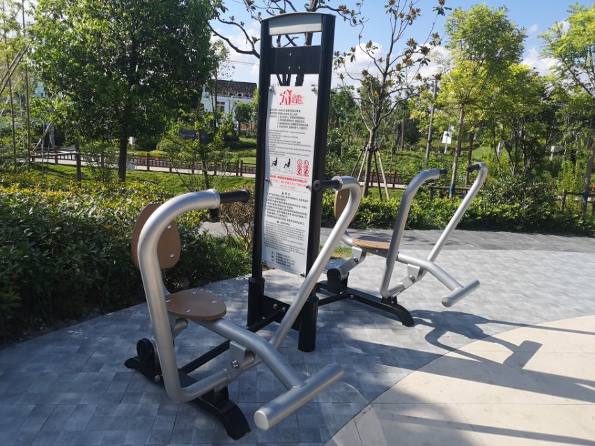 自重式劃船訓練器 自重式劃船訓練器