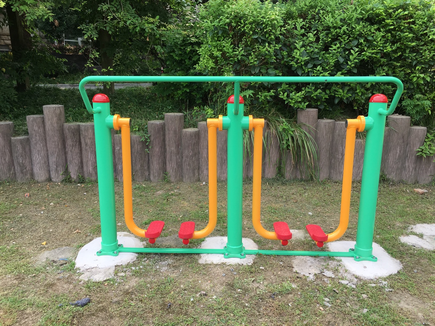 兩聯(lián)漫步機