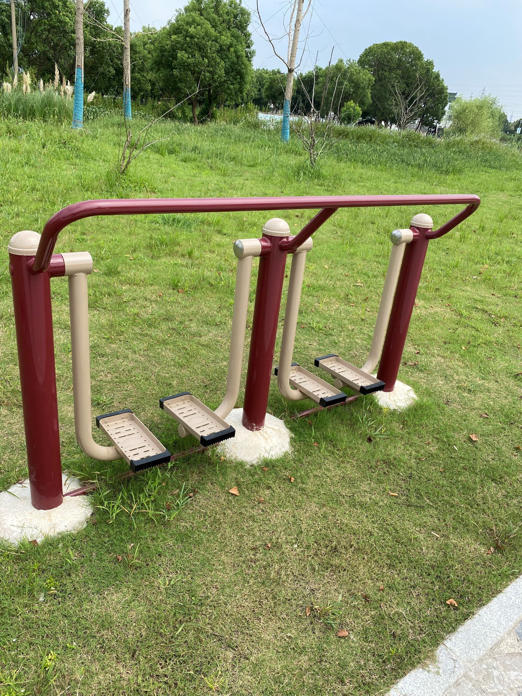 二位太空漫步機 二位太空漫步機