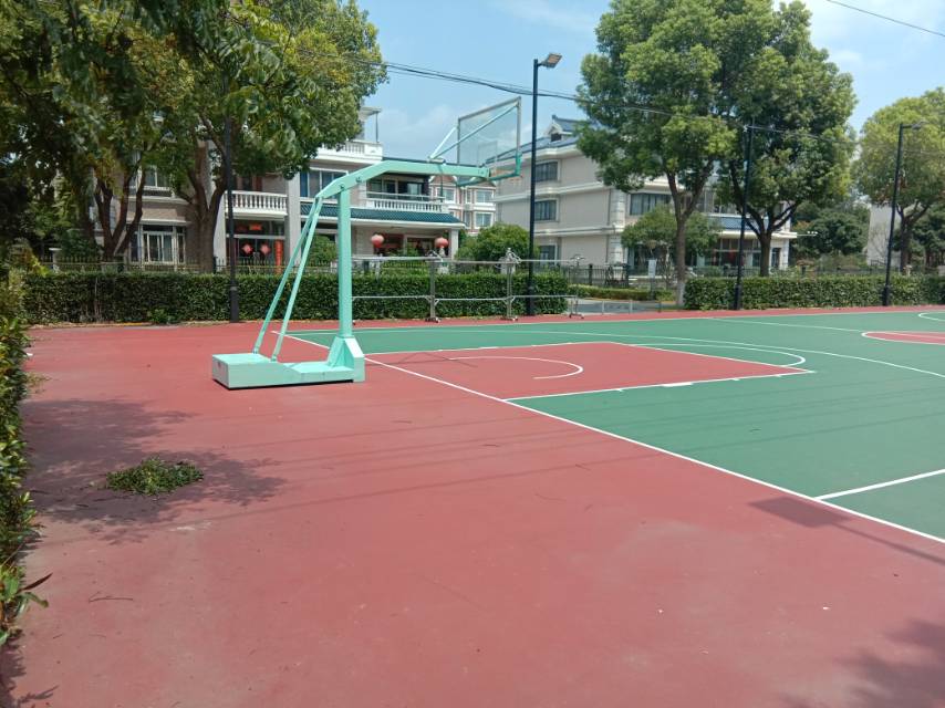 馬陸村農民健身工程