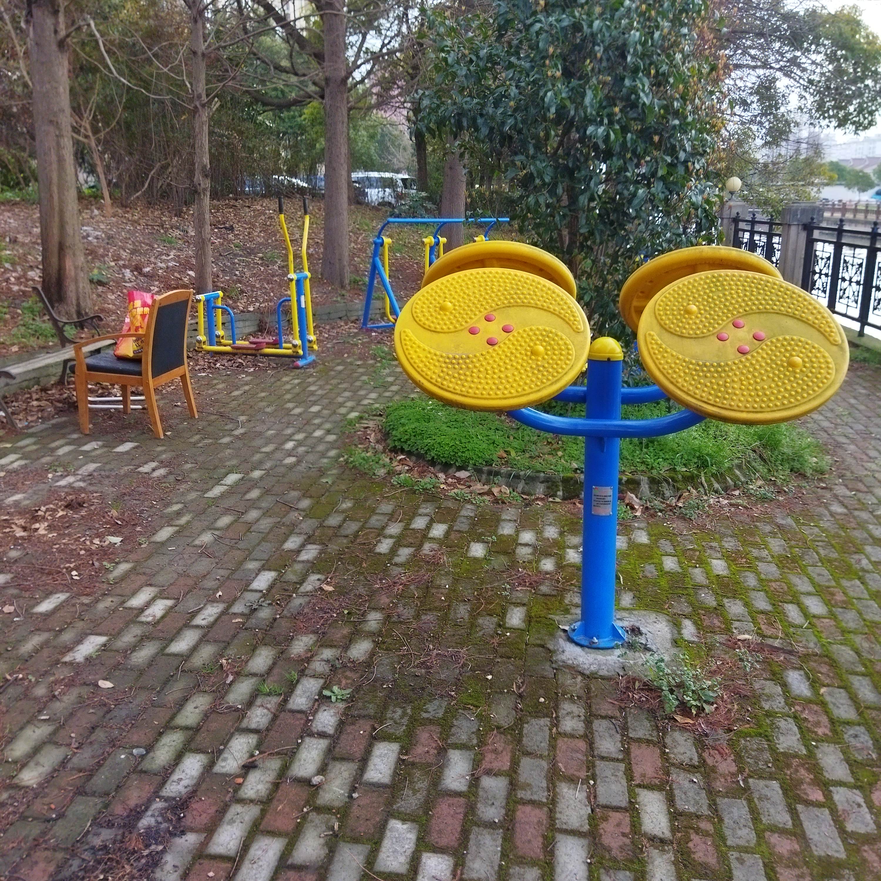 碧云路199弄健身點