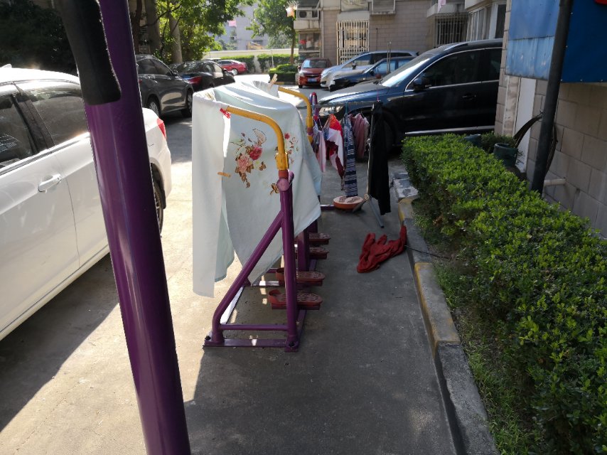 西怡祥居健身點