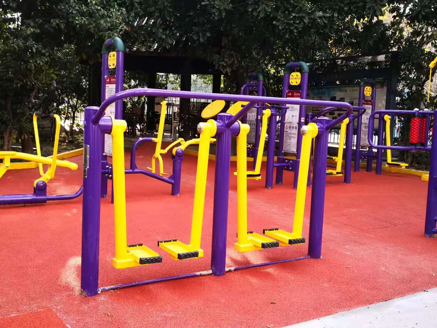 豐二社區健身苑點（3）