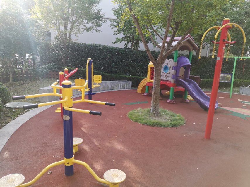 香港麗園健身苑點