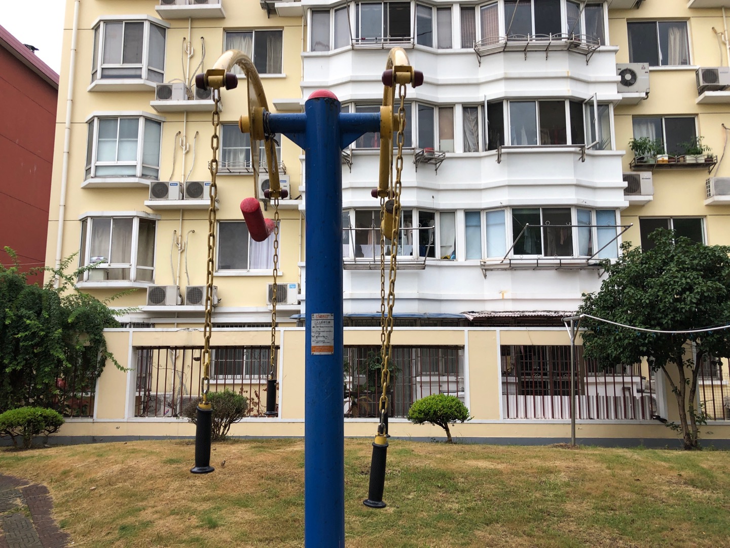 二人上肢牽引器 二人上肢牽引器