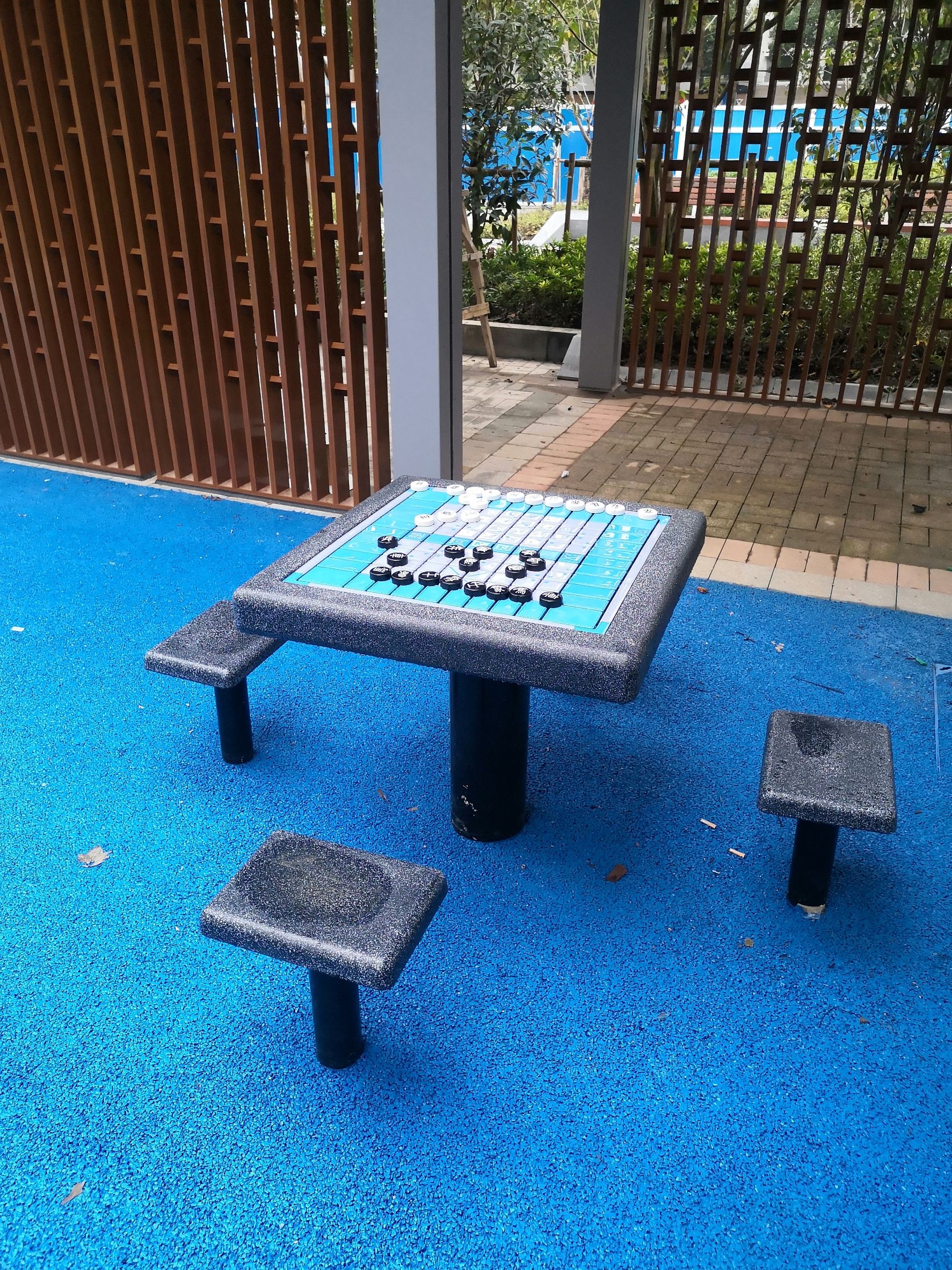 軌道式中國象棋