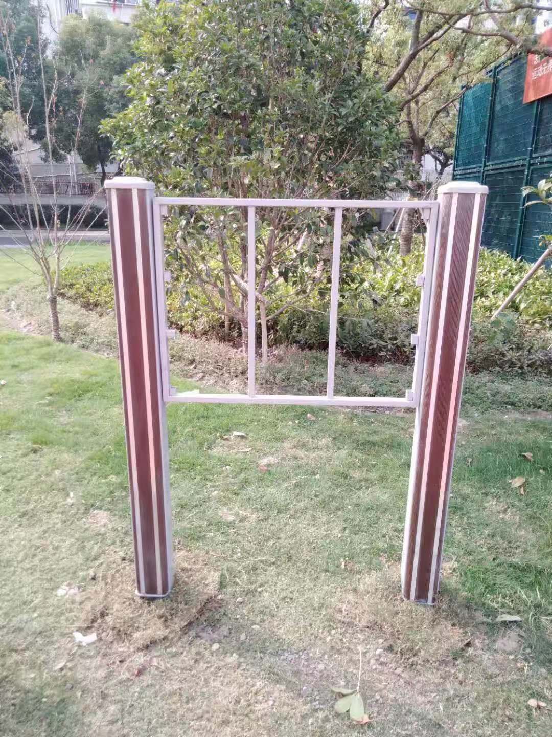 靜安區臨汾路街道陽泉路市民健身步道健身點