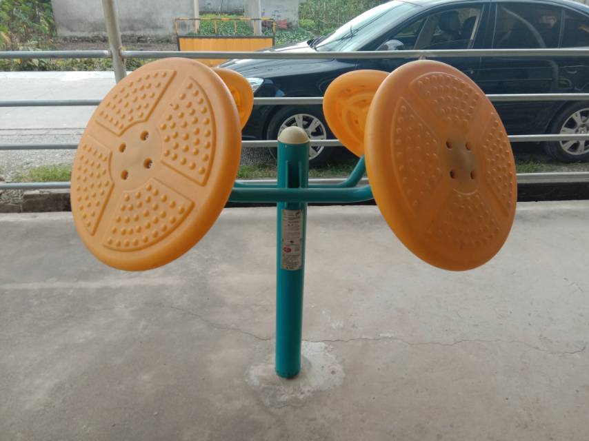 太極推手器 太極推手器