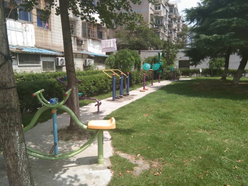 北岸郡庭第二健身點