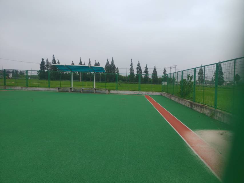 白鶴鎮曙光村門球場