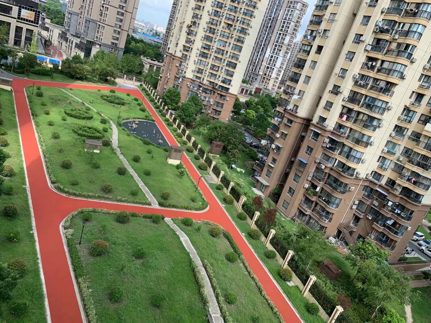 恒高家園市民健身步道