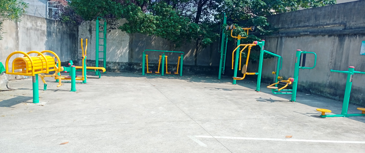 金星村A健身苑點