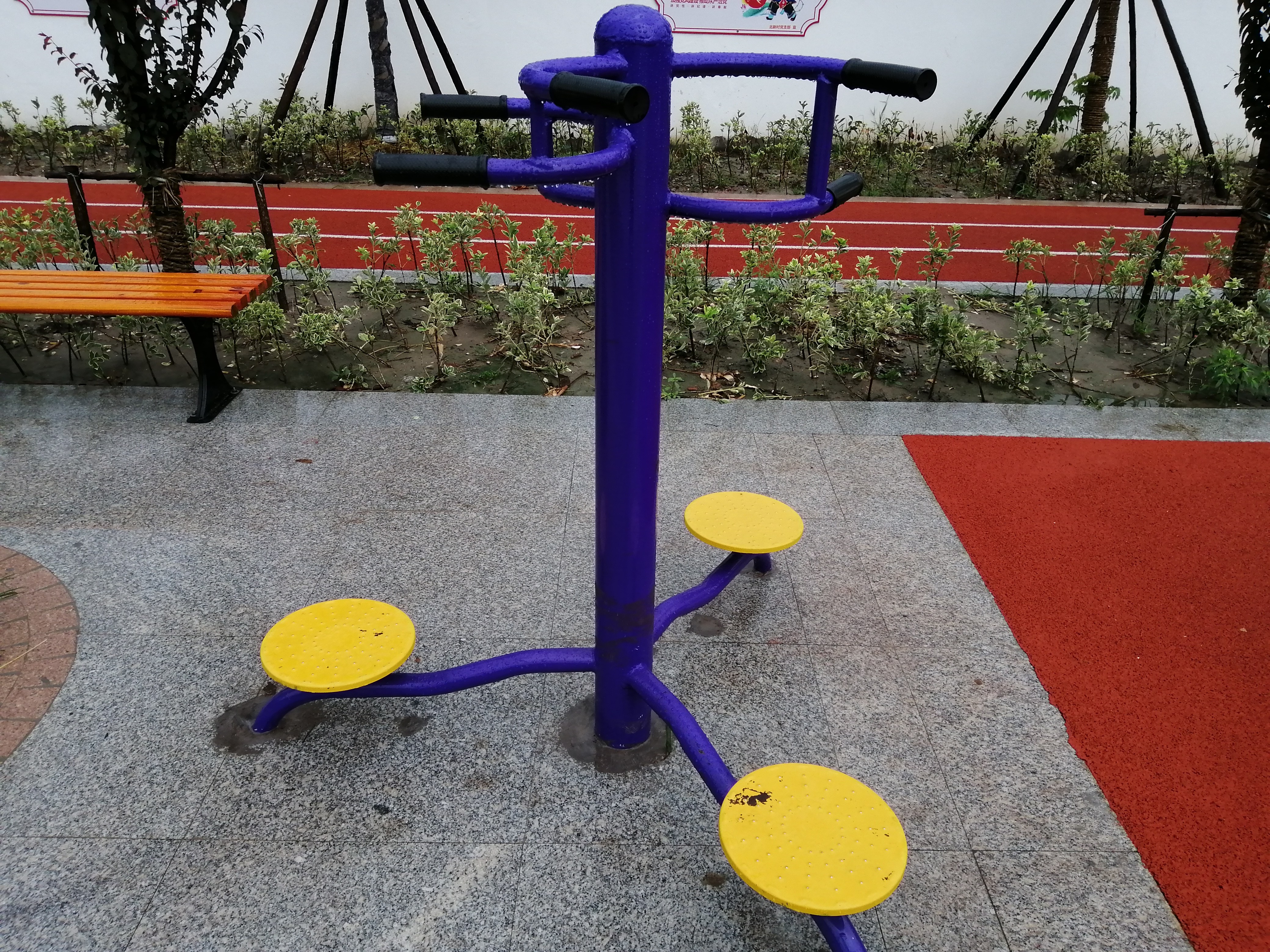 把式三位轉腰器 把式三位轉腰器