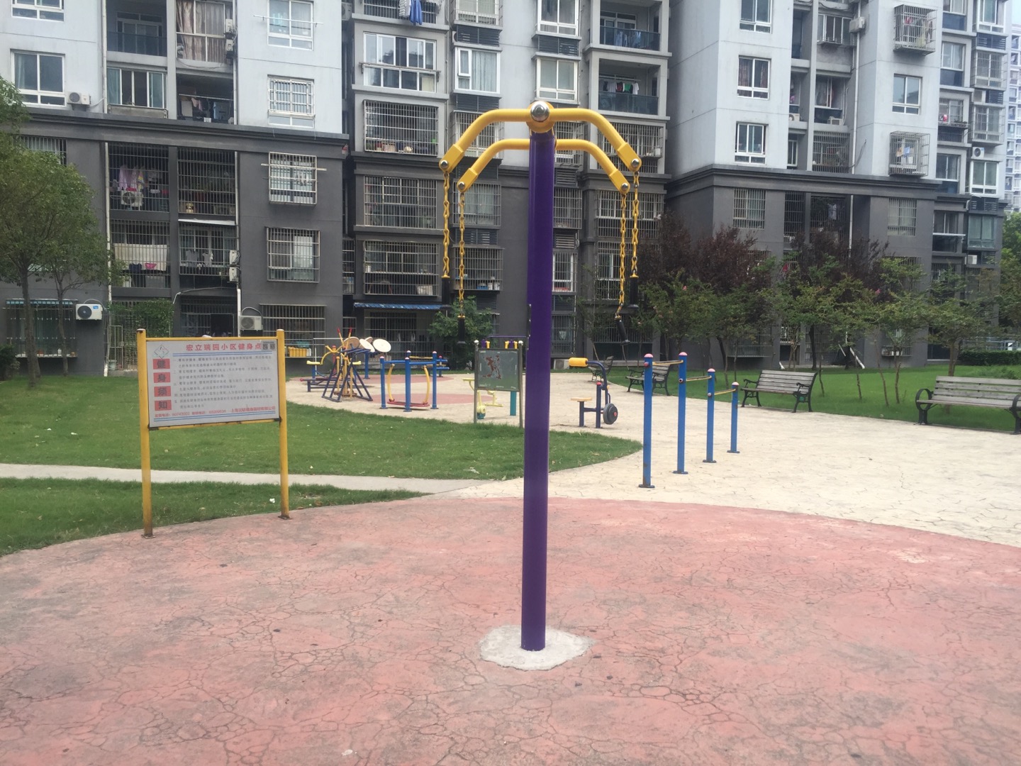 寶翔社區健身點（2）