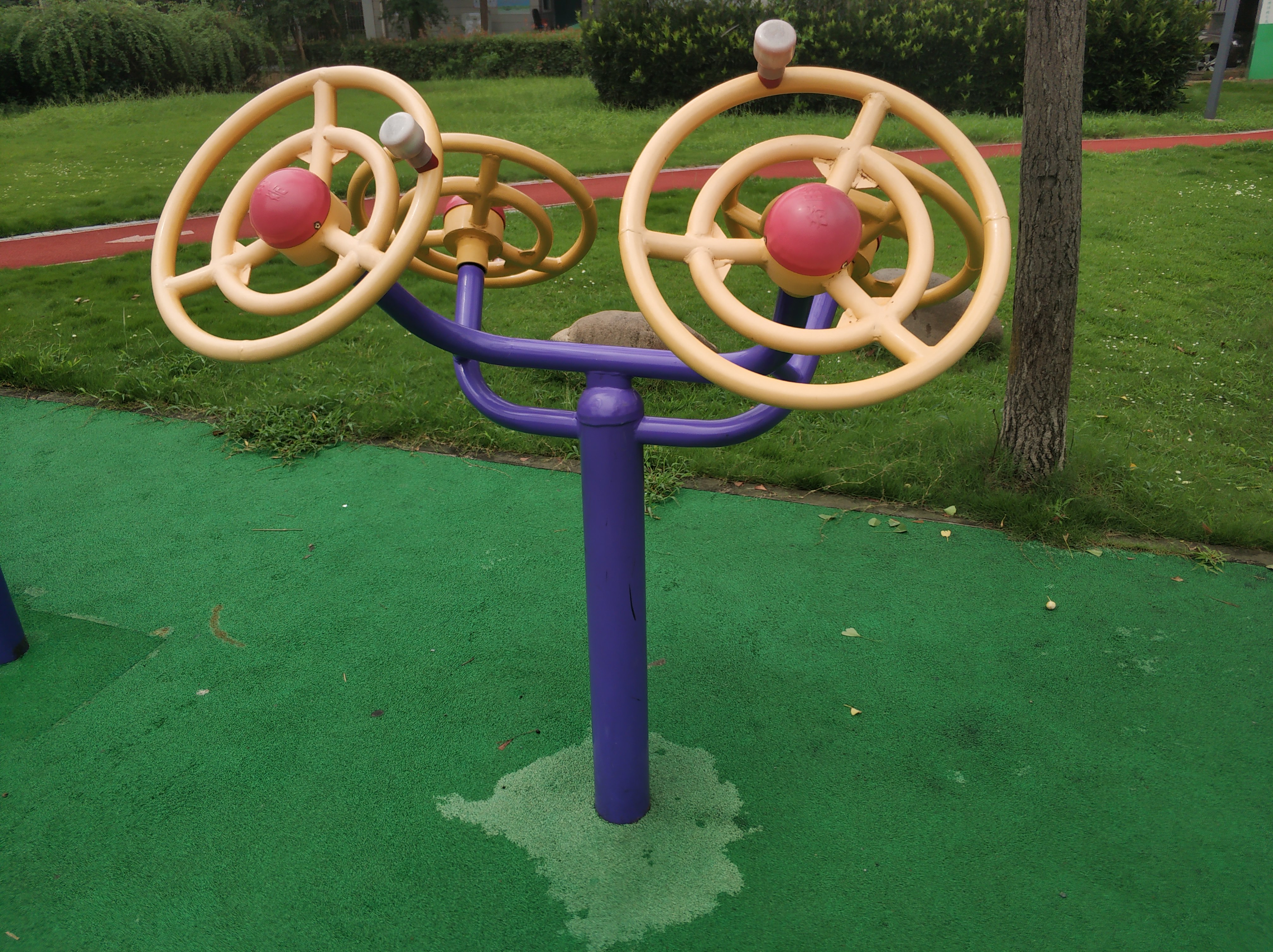 太極揉推器 太極揉推器