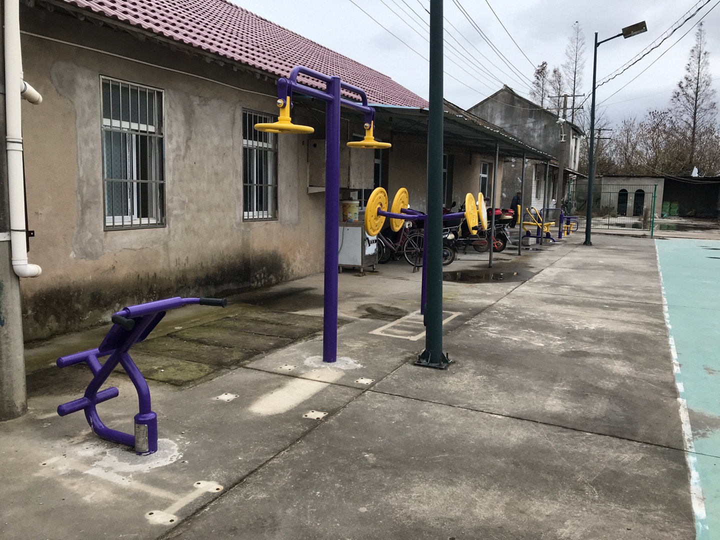 協興村健身點（2）