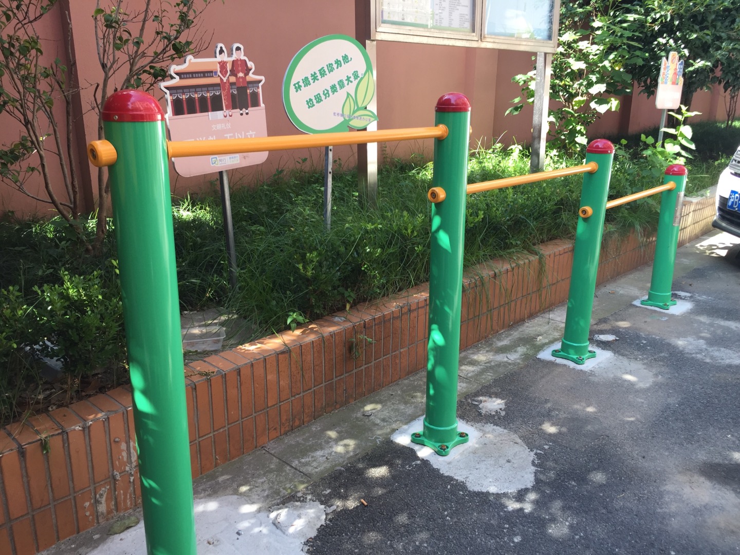 多聯(lián)壓腿架 多聯(lián)壓腿架