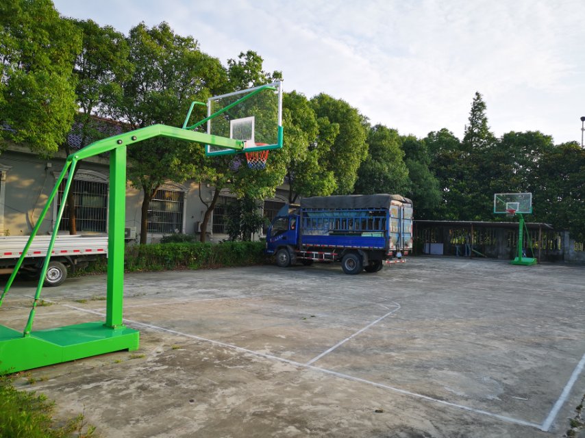 元通村農民健身工程