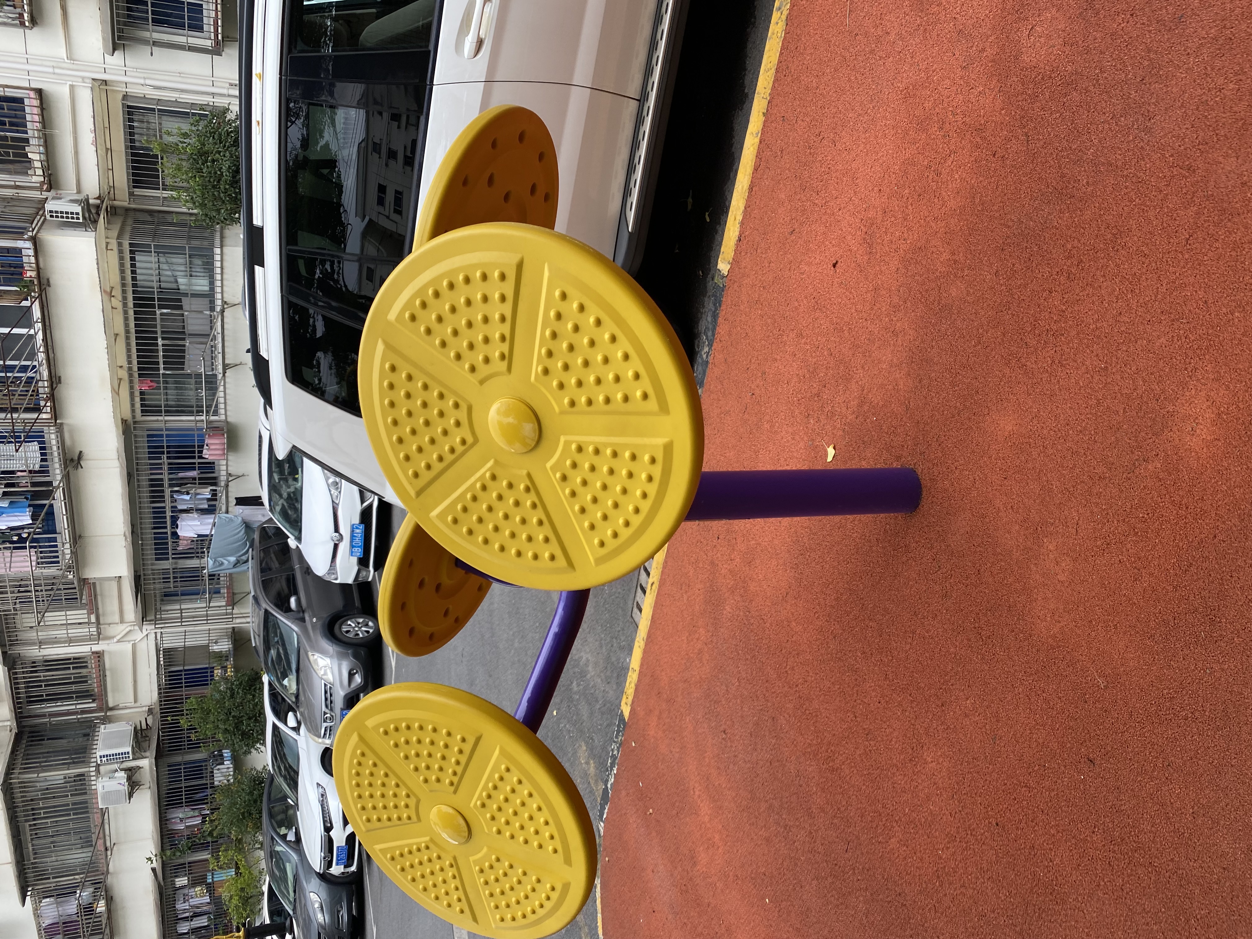 太極揉推器 太極揉推器